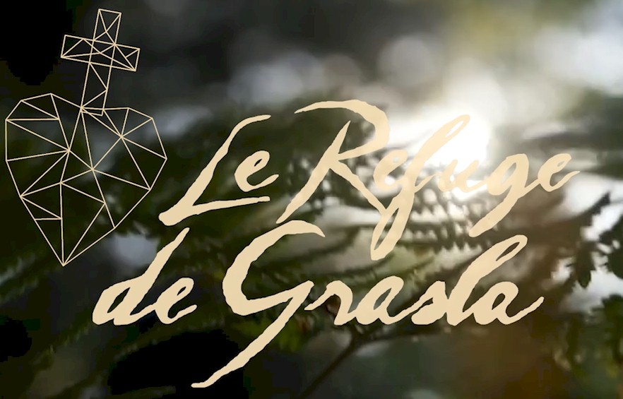 Le refuge de Grasla