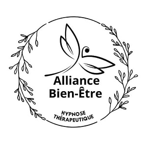 Logo alliance bien être