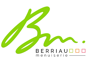 Logo Berriau Menuiserie