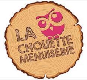 Logo La Chouette Menuiserie