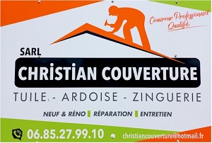Logo Christian Couverture