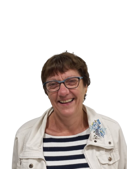 Jacqueline BLAIN