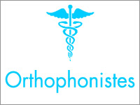 Orthophoniste