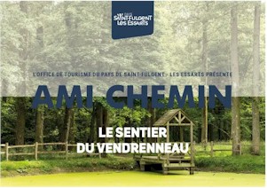 Le sentier du Vendrenneau