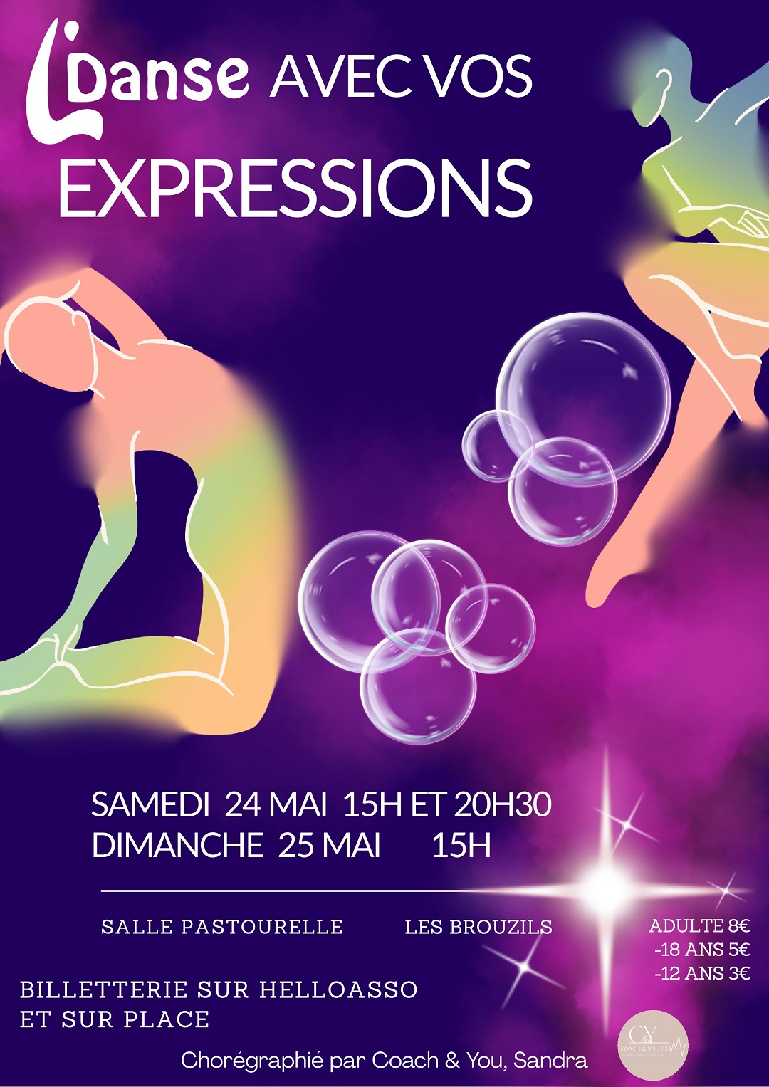 affiche gala