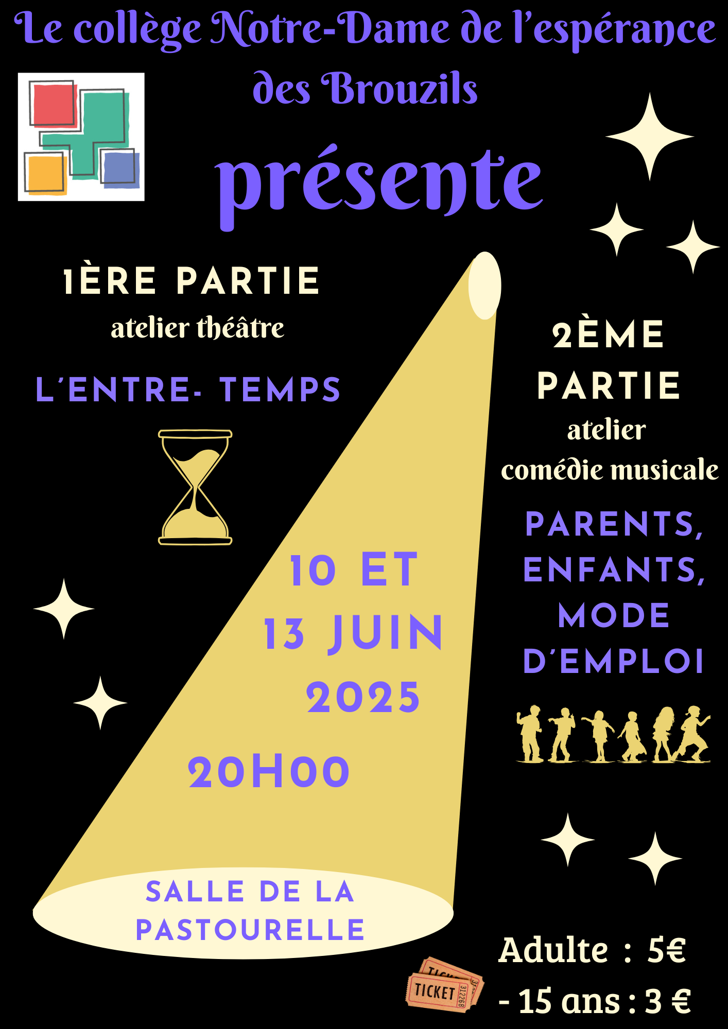 affiche