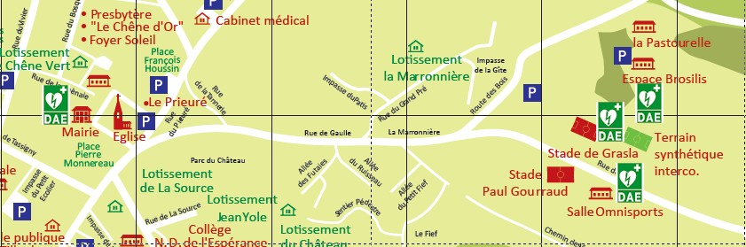 Défibrilateurs