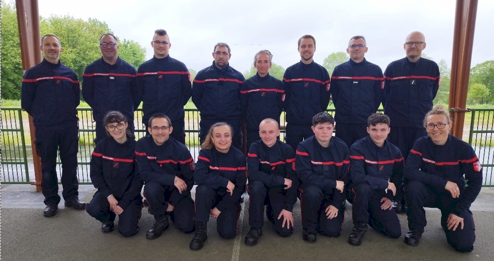 Sapeurs-Pompiers