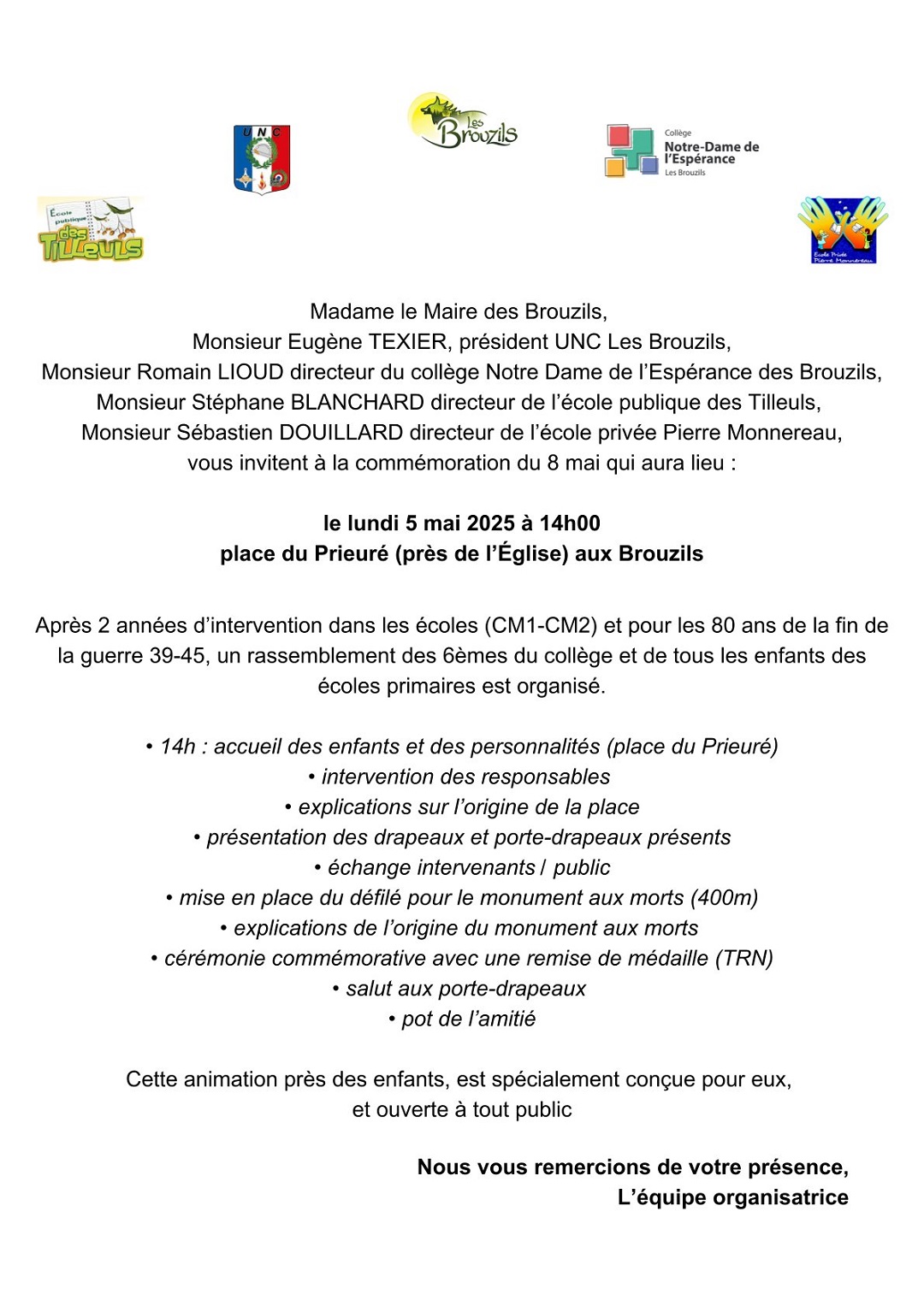 invitation