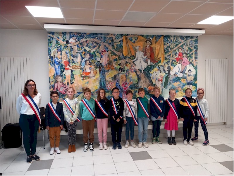 Conseil Municipal des Enfants (C.M.E.)
