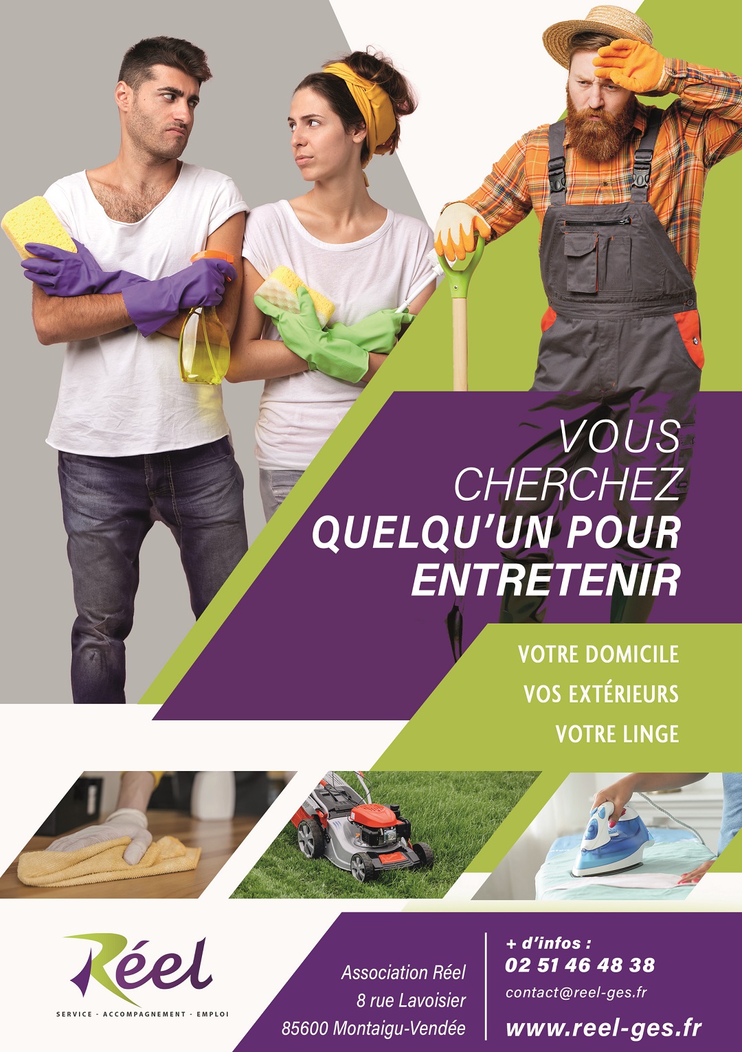 flyer particuliers