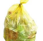Sac jaune