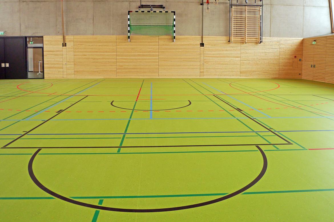Les équipements sportifs et culturels
