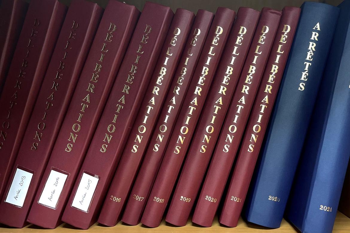 Publication des Actes Publics