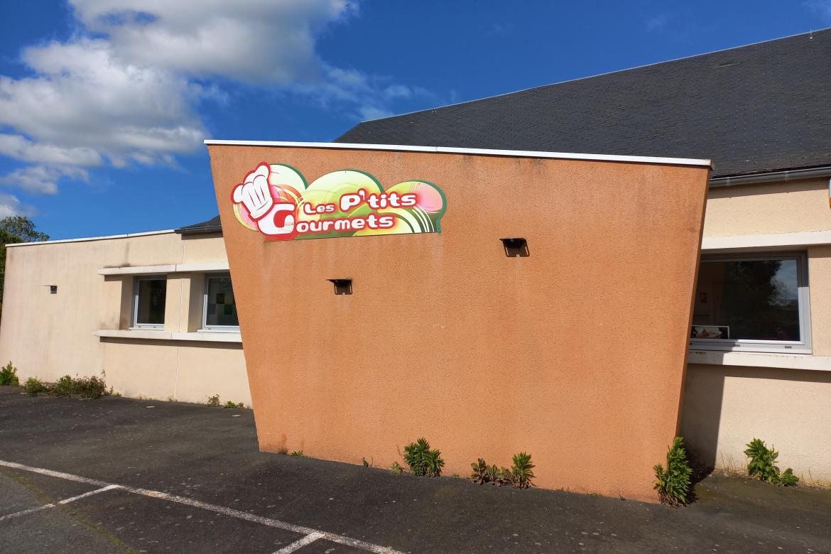 Le Restaurant Scolaire