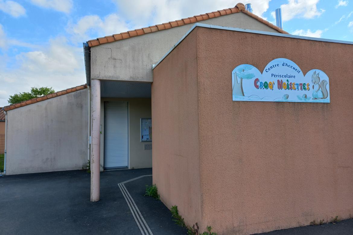 Le Centre d'Accueil Périscolaire