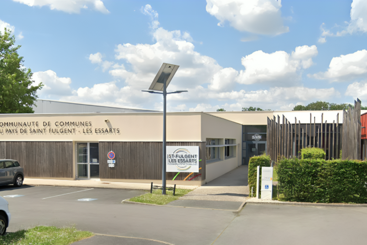 La Communauté de Communes du Pays de Saint-Fulgent-Les Essarts