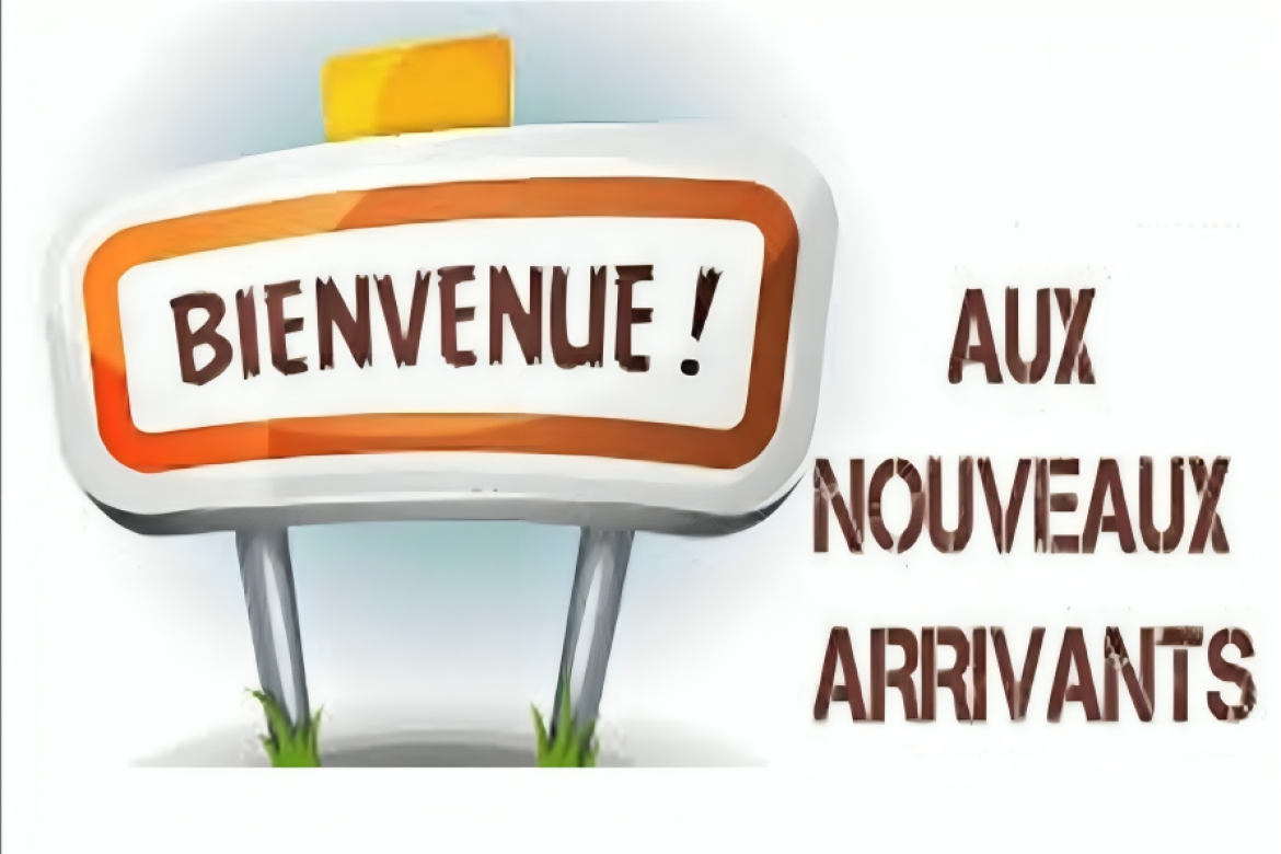 Nouveaux Arrivants