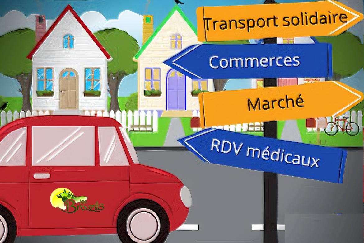 Le Transport Solidaire