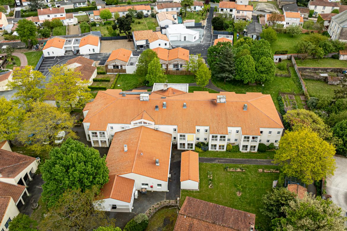 EHPAD Le Chêne d'Or