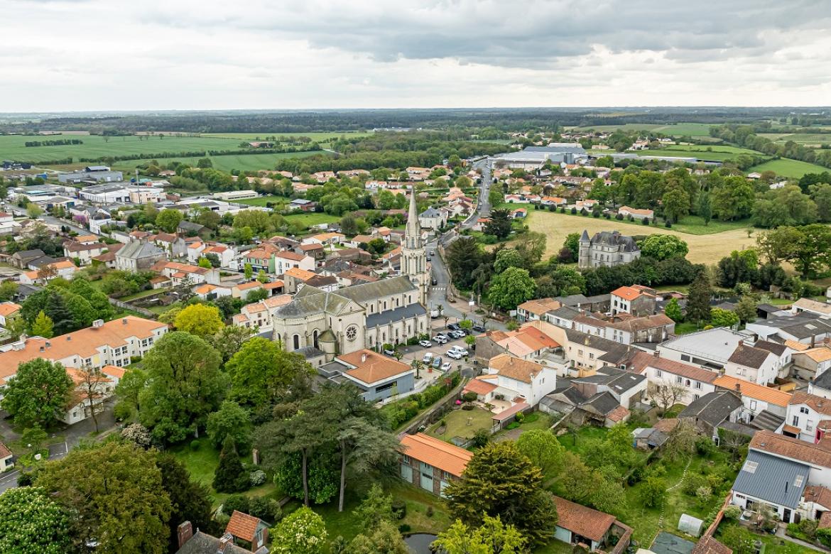 Présentation de la commune