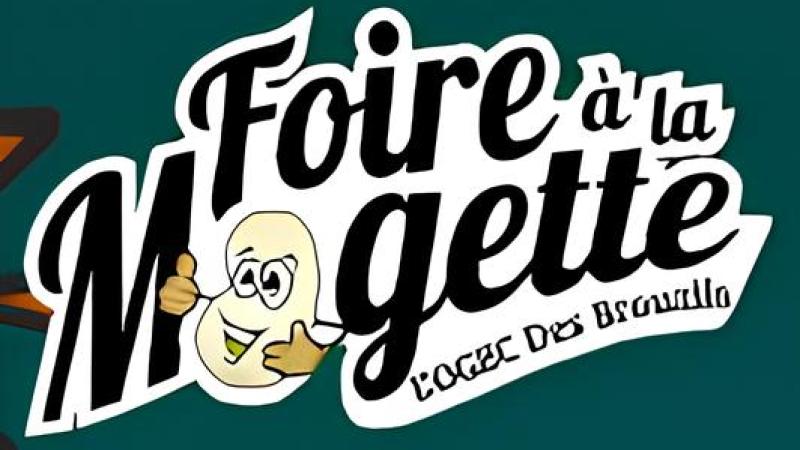 La Foire à la Mogette