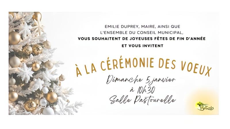 Voeux du Maire