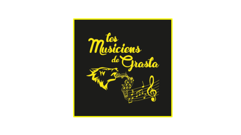 Logo musiciens