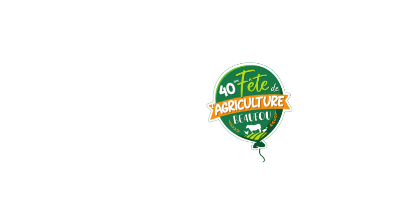 logo fête de l'agriculture 2025