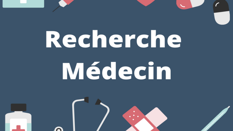 Recherche médecins