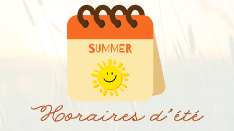 calendrier