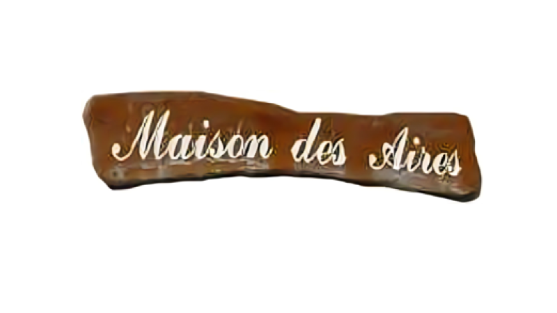 logo Maison des Aires