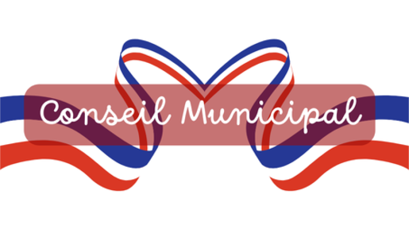 Conseil Municipal