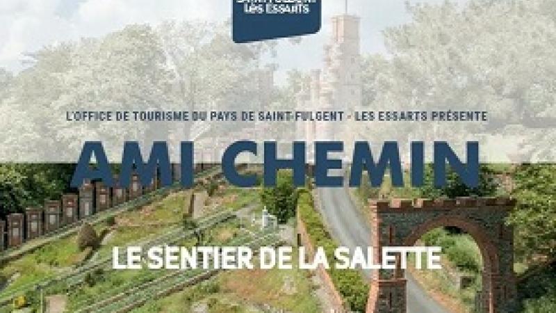 Le Sentier de la Salette (La Rabatelière 85)