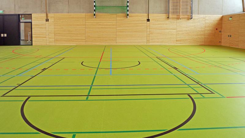 équipements sportifs
