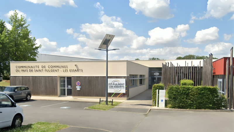 Communauté de Communes Saint-Fulgent-Les Essarts