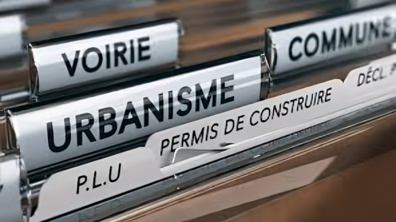 procédures urbanisme