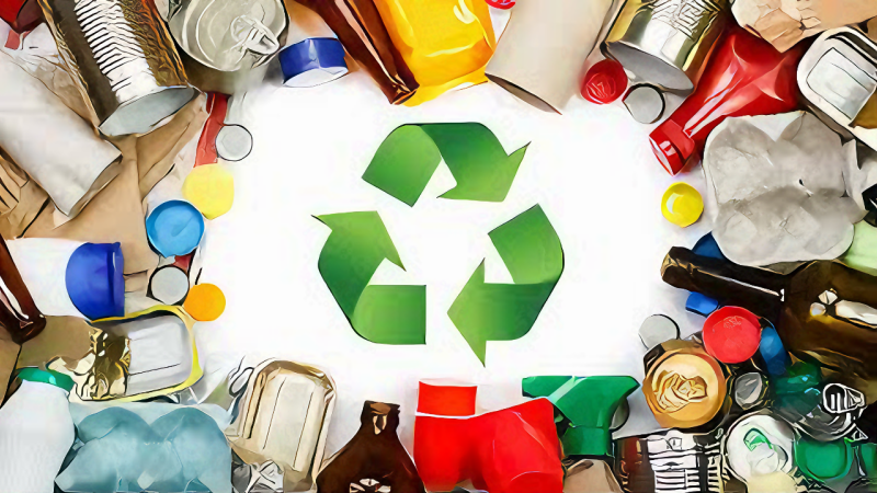 La gestion des déchets