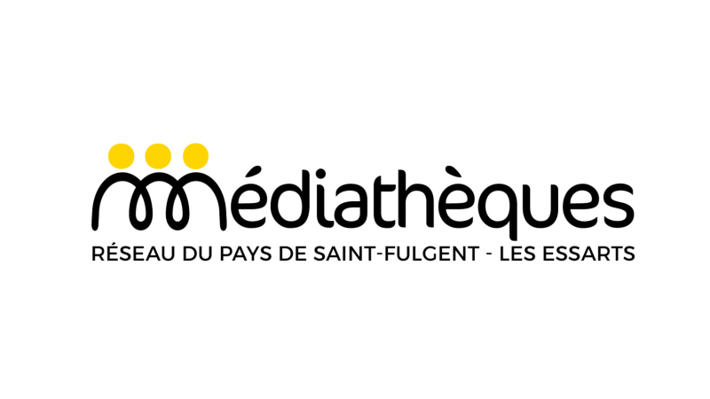 Logo médiathèque