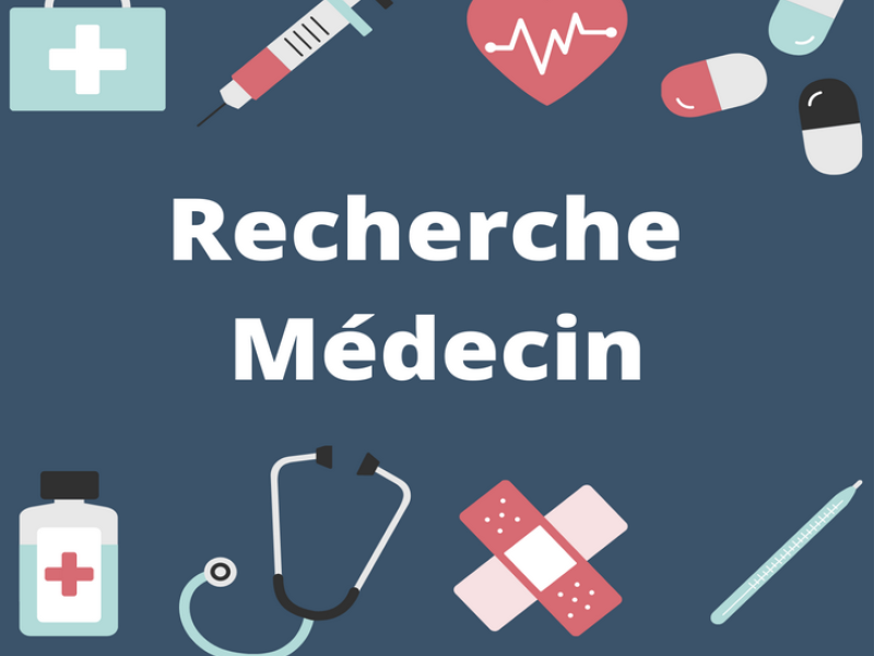 Recherche médecins