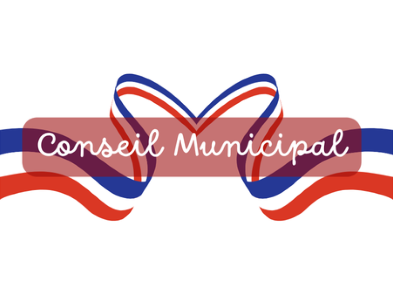 Conseil Municipal