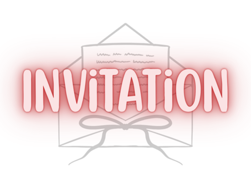 Invitation inaugurations