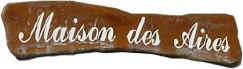 Logo Maison des Aires