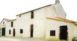 Le logis de la Duranderie