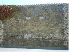 Mur du Prieuré